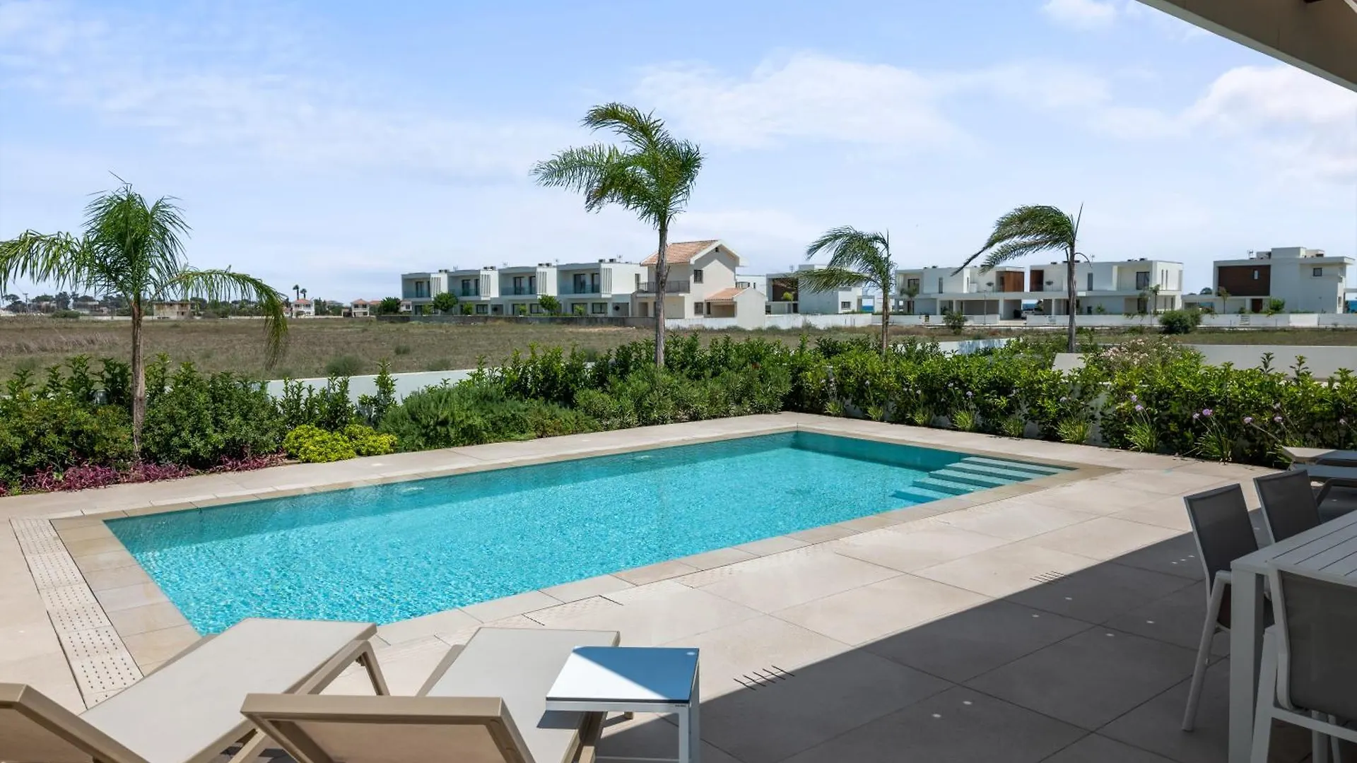 Serenity Waves Villa 21 Softades Cypr