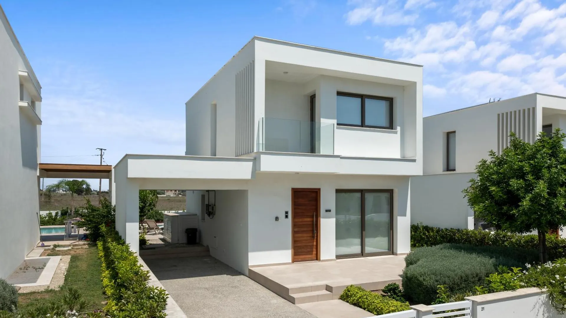 Serenity Waves Villa 21 Softades 0*,  Cypr