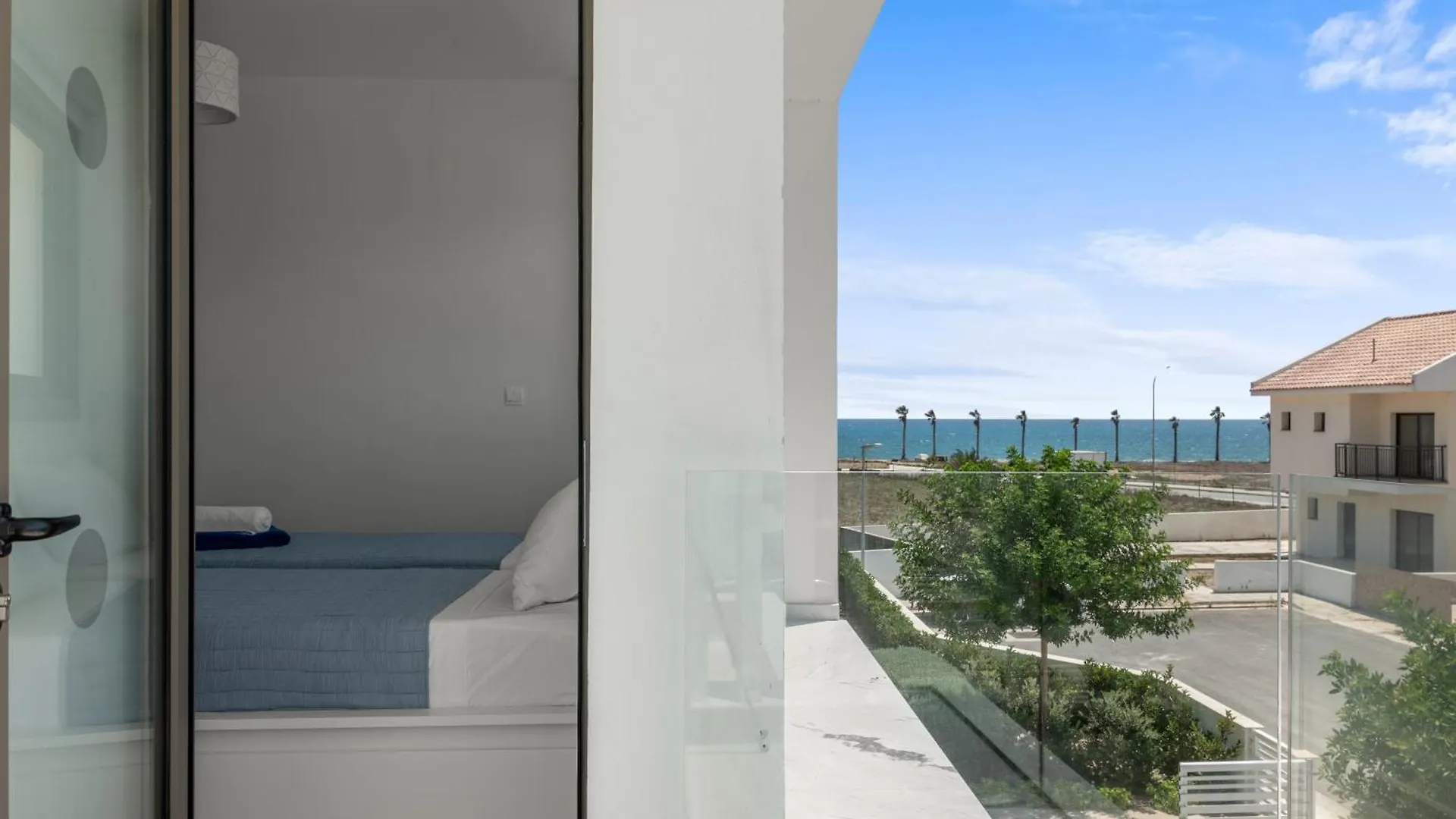 Serenity Waves Villa 21 Softades